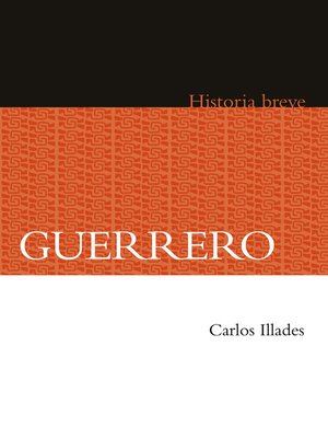 cover image of Guerrero